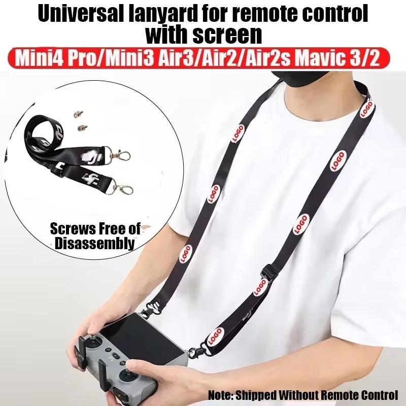 Drone Neck Strap - Lanyard für DJI RC & RC