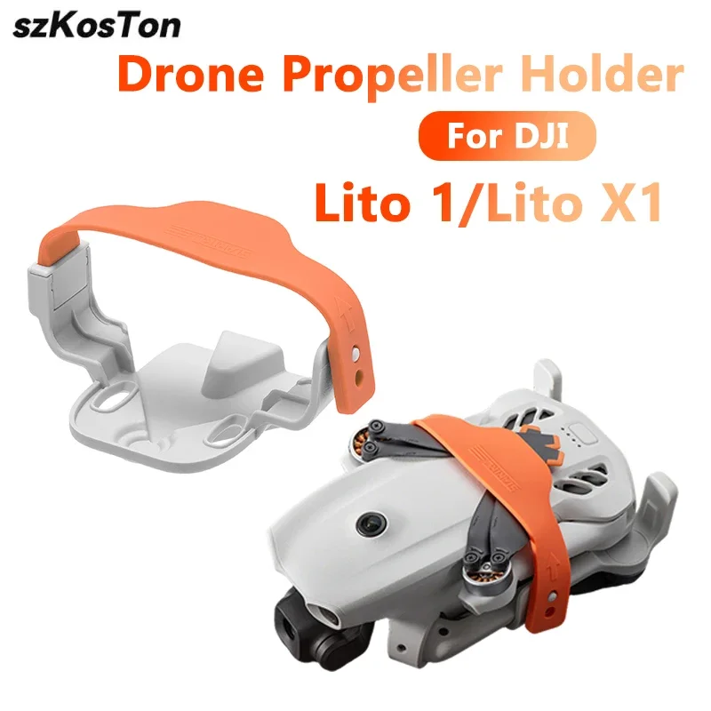 Drone Propeller Holder - Propellerhalterung Stabilisator für Lito 1/Lito X1