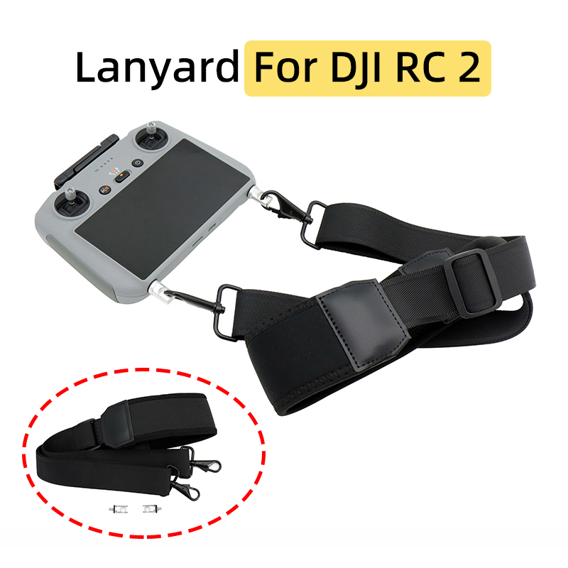 Drone Neck Strap - Für DJI AIR 3/2S/Mavic 3Pro/3 Classic/Mini