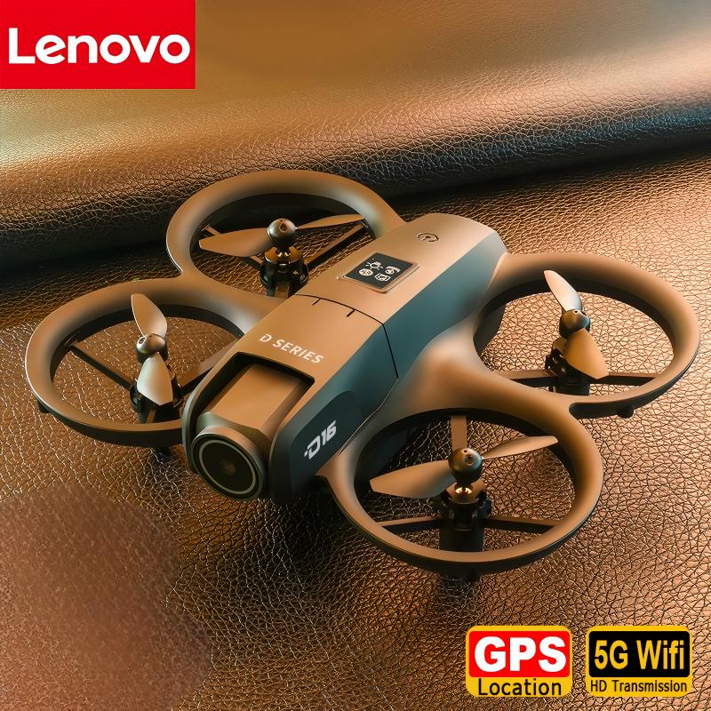 Drone Power Bank - Lenovo D16 GPS-Drohne 8K Aerial HD