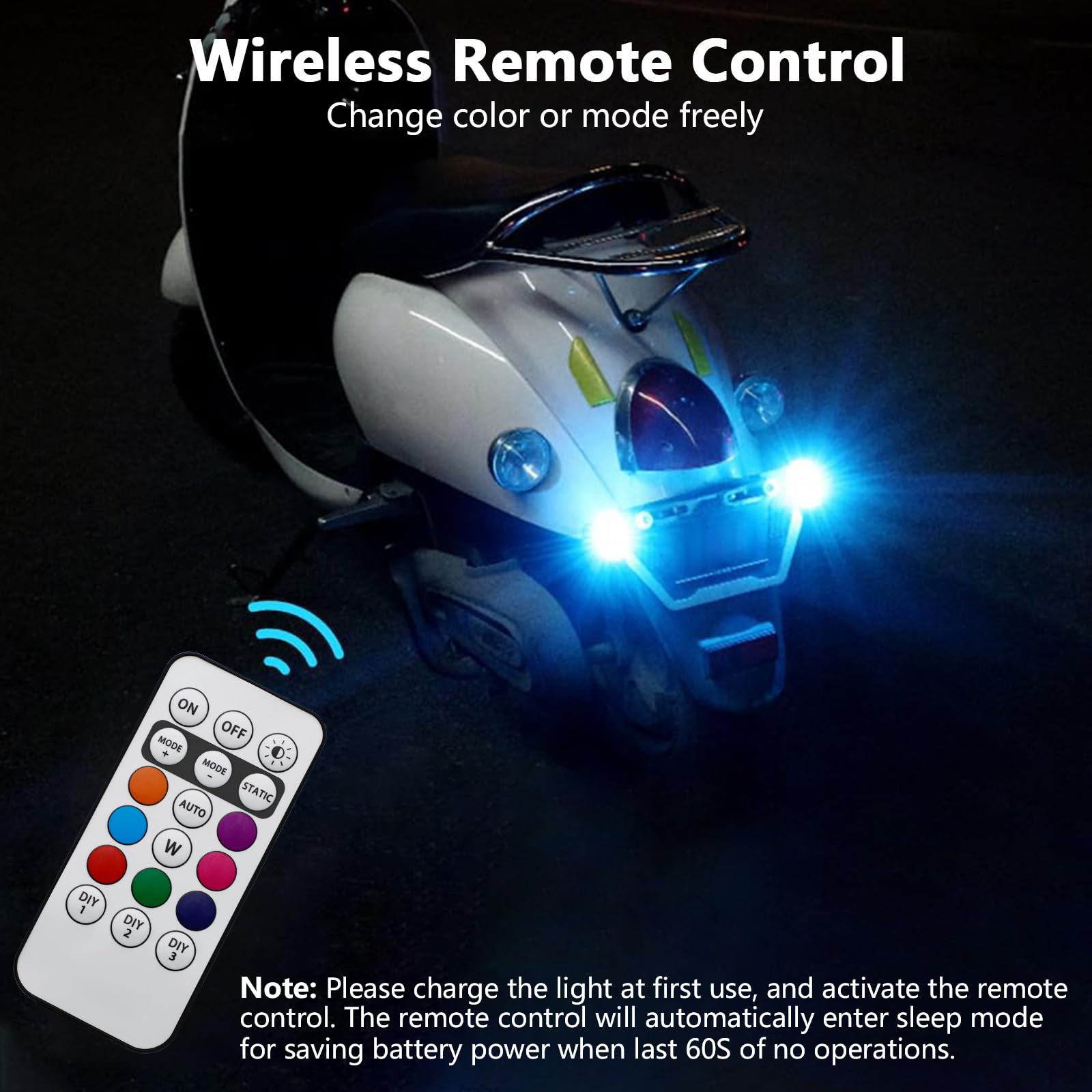 4 Stück LED-Stroboskoplichter  – Drone Strobe Light Bewertung und Preis