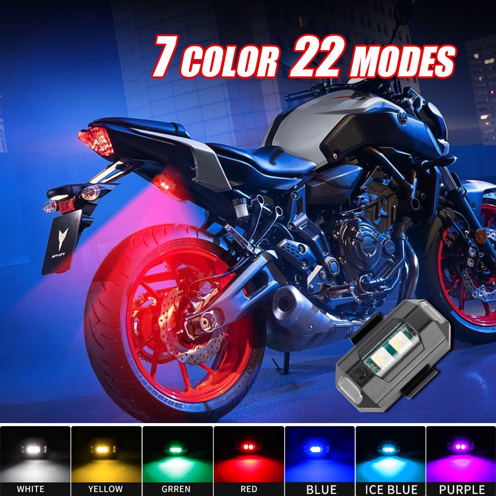 Motorrad Lichter Drone Strobe  – Drone Strobe Light Bewertung und Preis