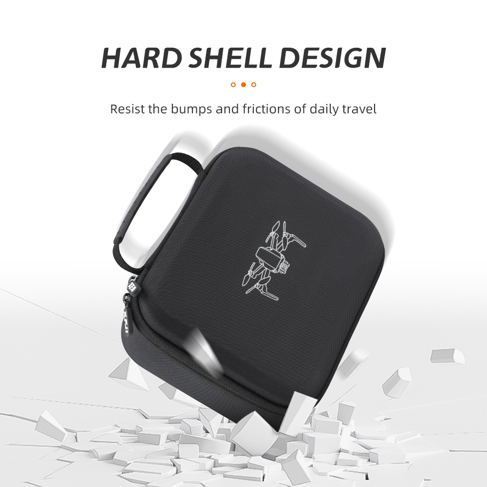 Tragbare Aufbewahrungstasche S – Drone Carrying Case Bewertung und Preis