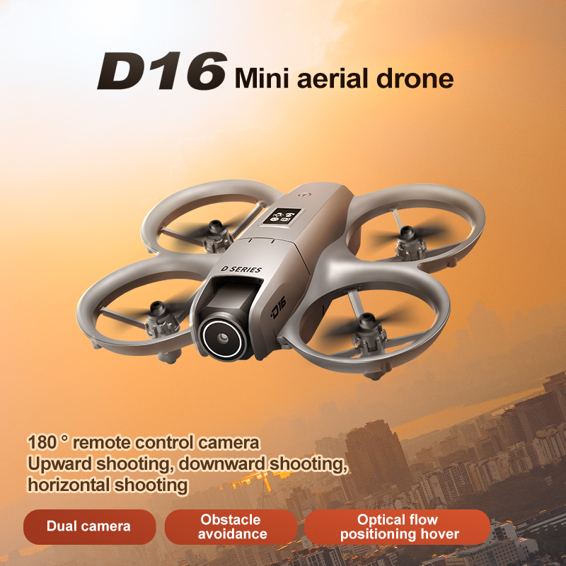Lenovo D16 GPS-Drohne 8K Aeria – Drone Power Bank Bewertung und Preis