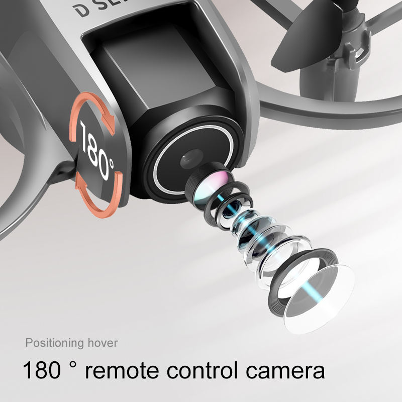 Lenovo D16 GPS-Drohne 8K Aeria – Drone Power Bank Bewertung und Preis