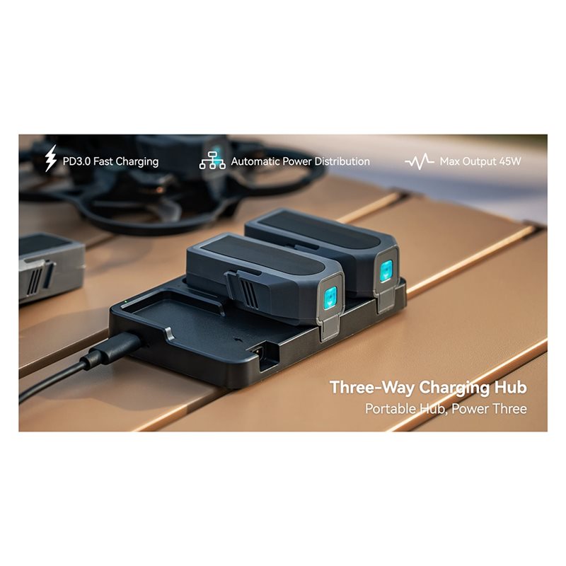 X64A-Drohnenzubehör für AQ20-A – Drone Charging Hub Bewertung und Preis