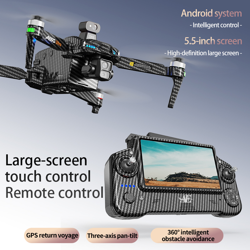 AE60 GPS Drone Professionelle  – Drone Power Bank Bewertung und Preis