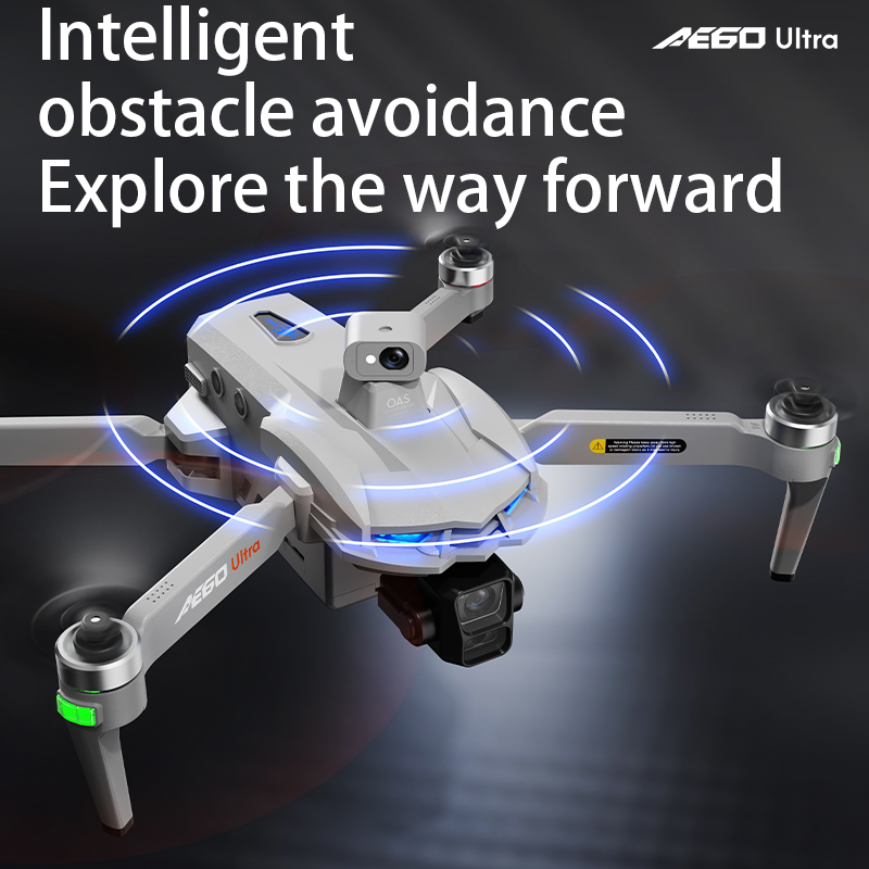 AE60 GPS Drone Professionelle  – Drone Power Bank Bewertung und Preis