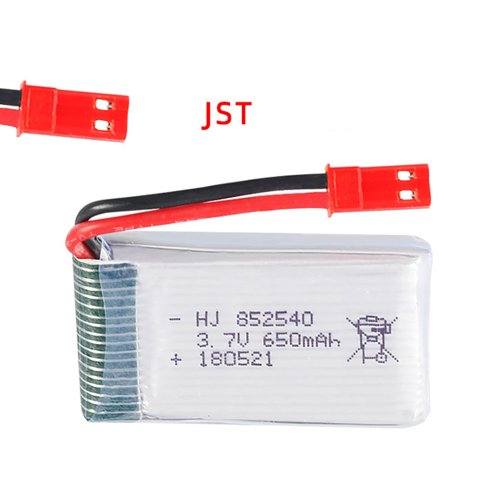 3,7 V 650mAh 3,7 Lipo Batterie – Drone Power Bank Bewertung und Preis