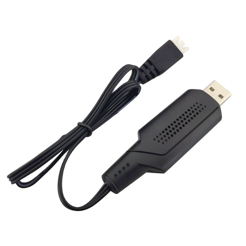 7,4 V 2S USB-Schnellladekabel  – Drone Battery Charger Bewertung und Preis
