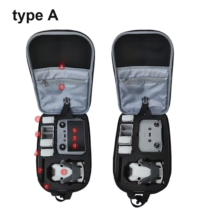 Rucksack für DJI Mini 4 Pro La – Drone Backpack Bewertung und Preis