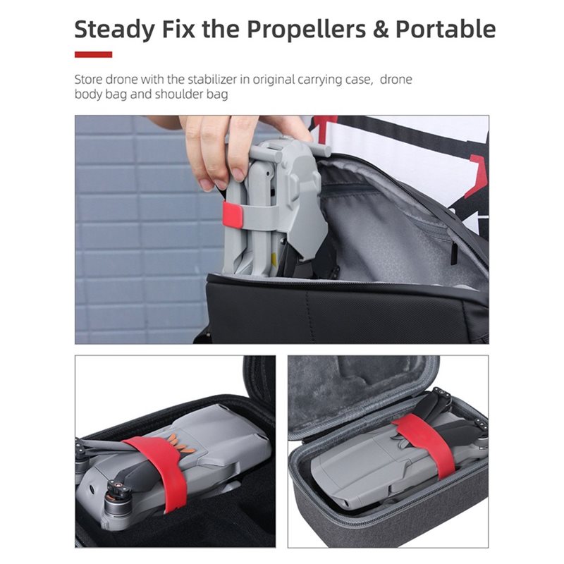 Y47A Drohnen-Propellerhalter-S – Drone Propeller Holder Bewertung und Preis