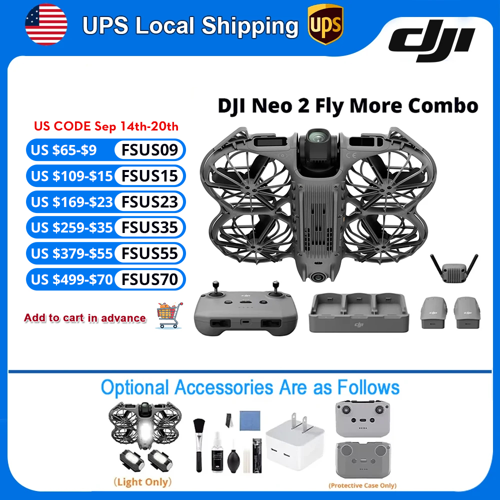 DJI Neo 2 Fly More Combo Drohn – Drone Charging Hub Bewertung und Preis